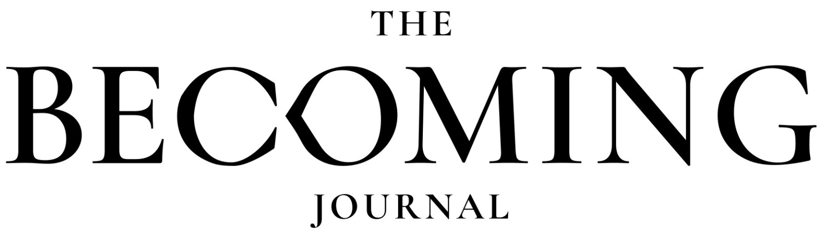 The Becoming Journal logo